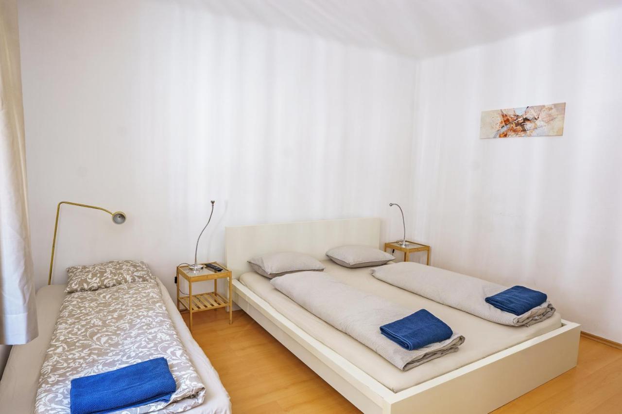 Vienna City Apartments Augarten Экстерьер фото