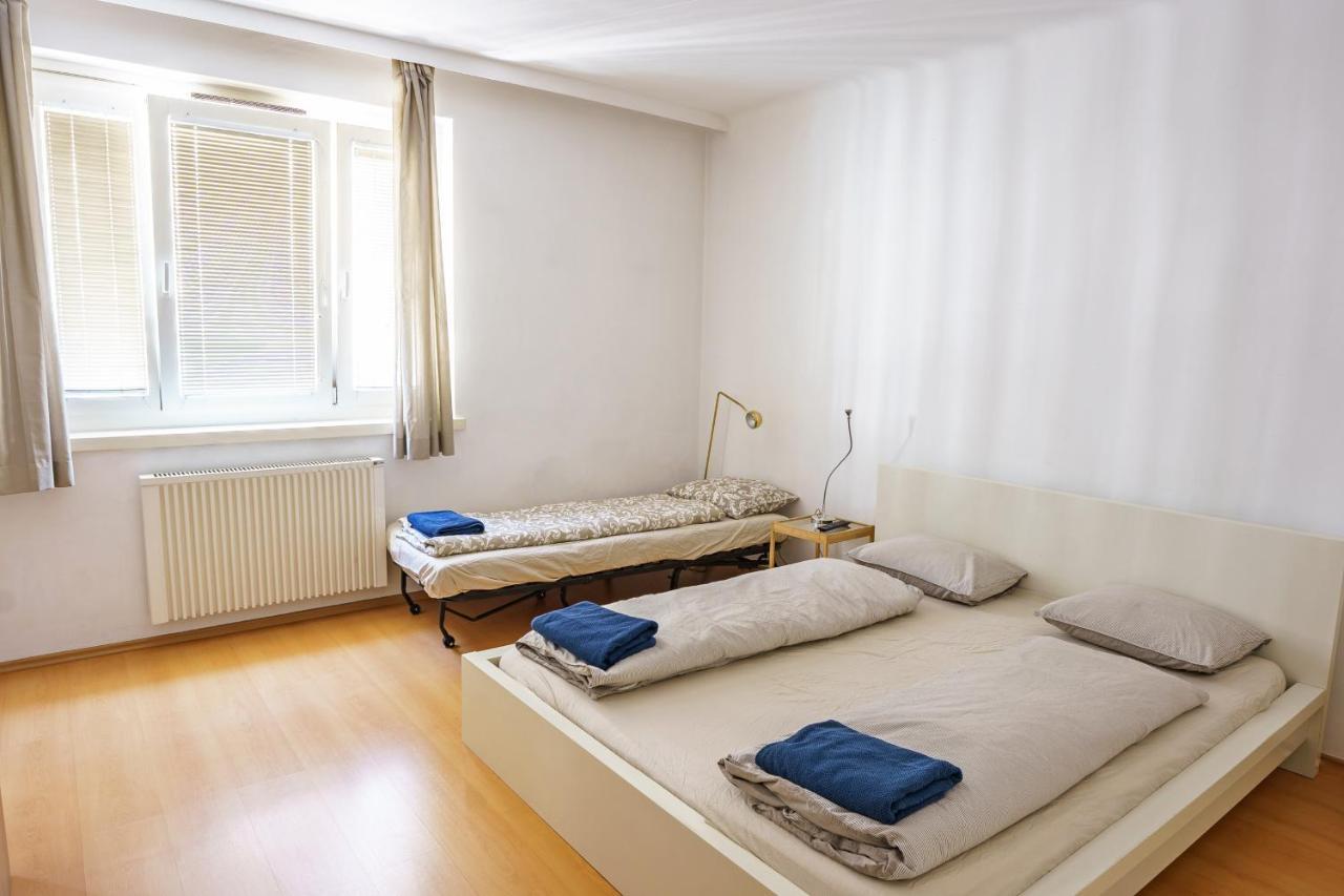 Vienna City Apartments Augarten Экстерьер фото