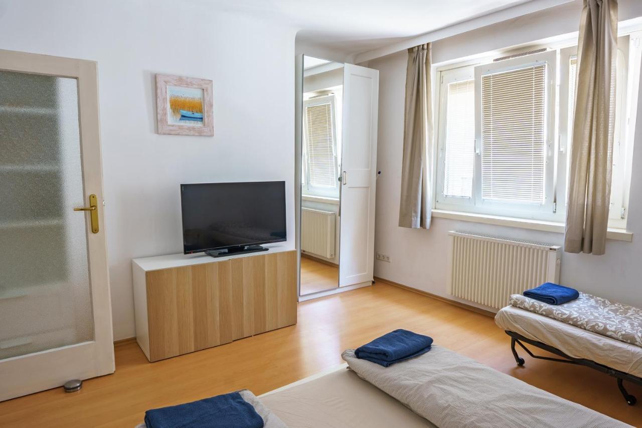 Vienna City Apartments Augarten Экстерьер фото