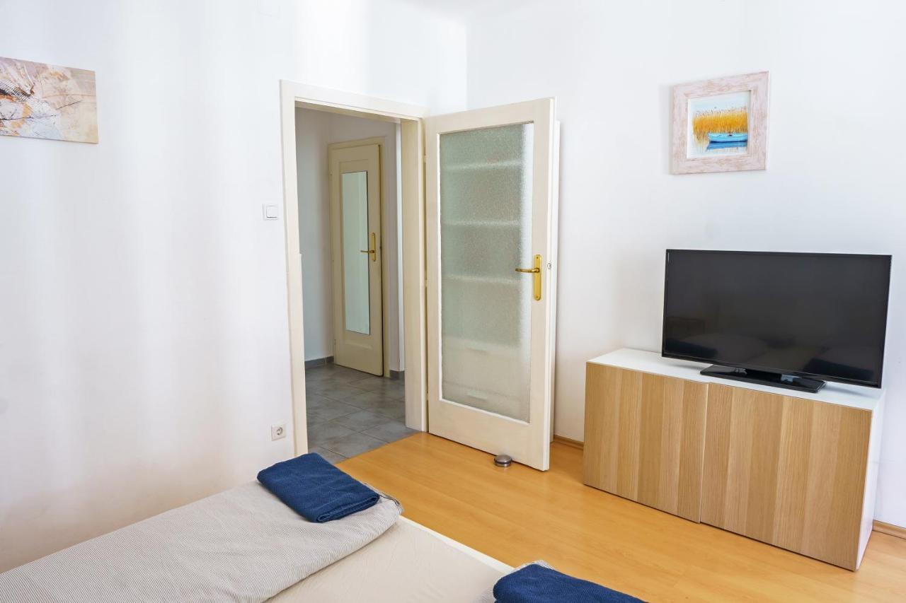Vienna City Apartments Augarten Экстерьер фото