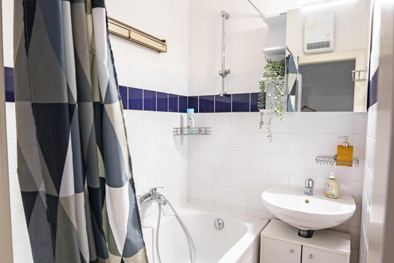 Vienna City Apartments Augarten Экстерьер фото