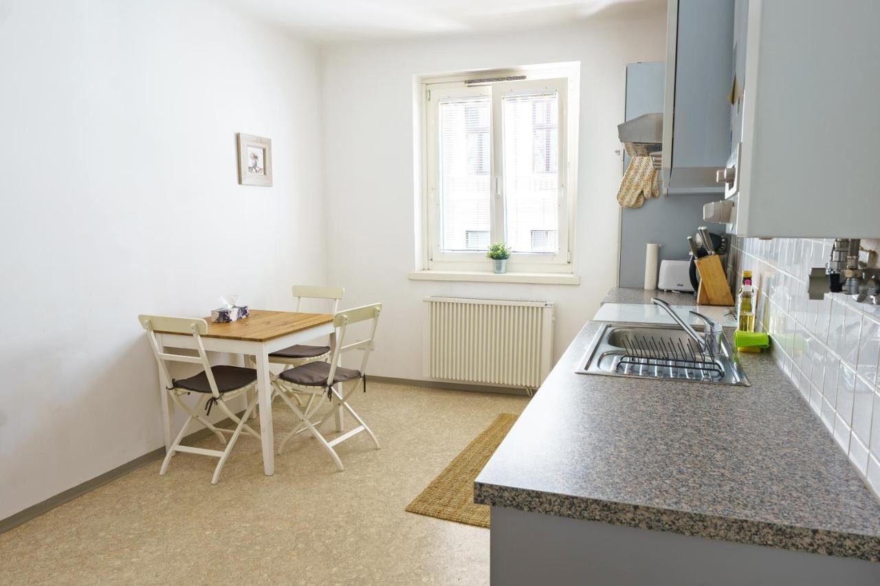 Vienna City Apartments Augarten Экстерьер фото